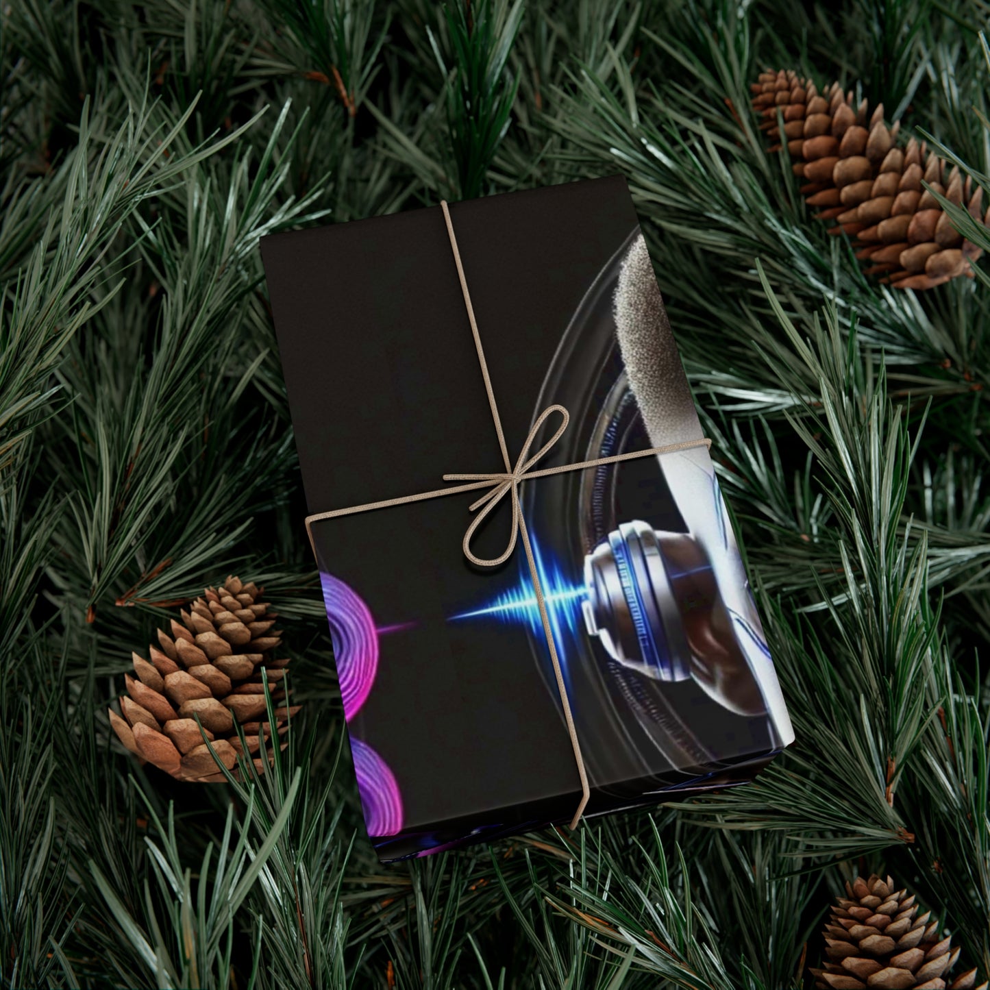 Culture Wave Gift Wrap