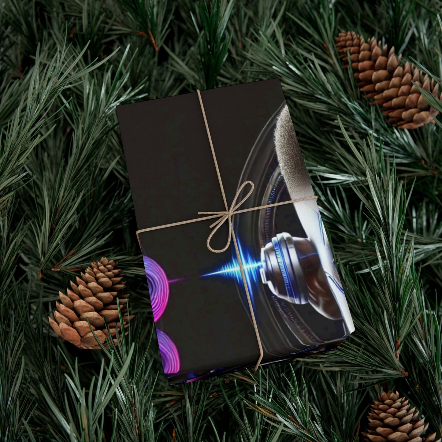 Culture Wave Gift Wrap