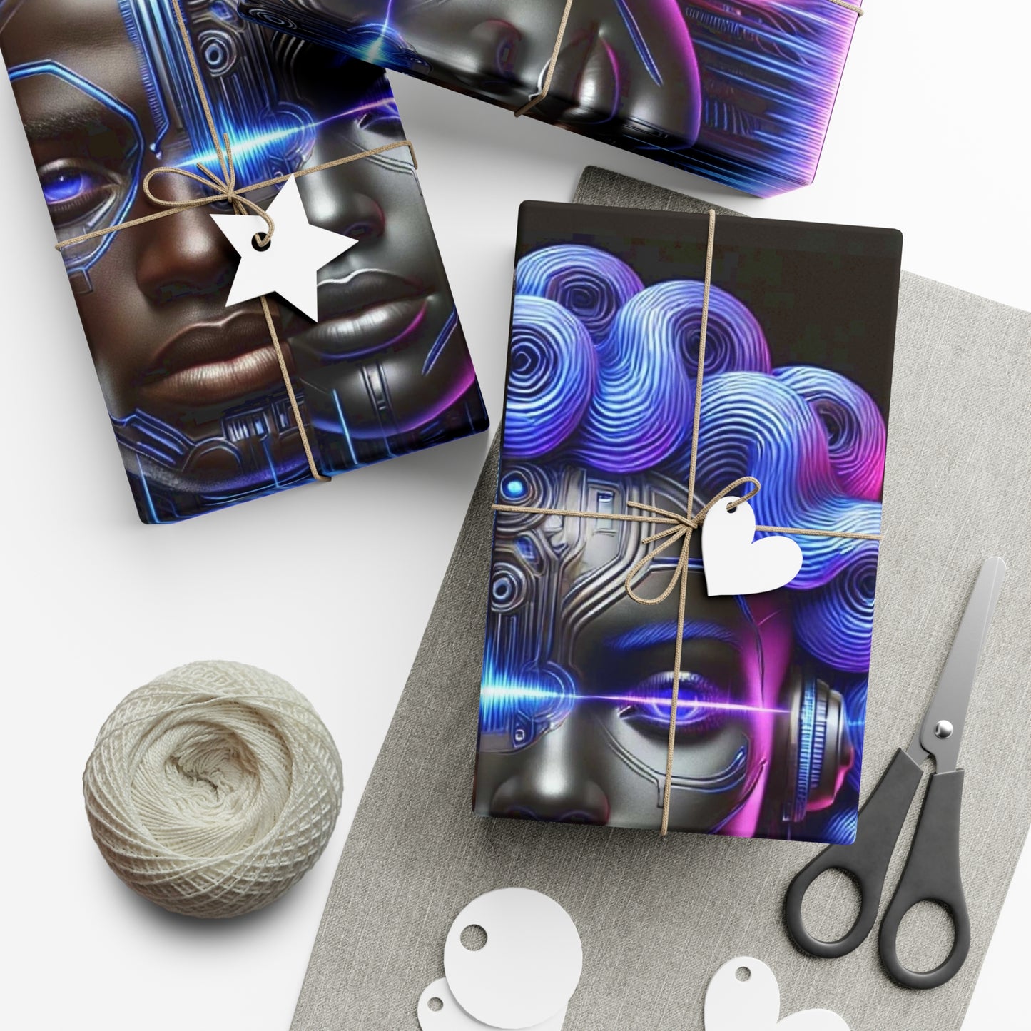 Culture Wave Gift Wrap