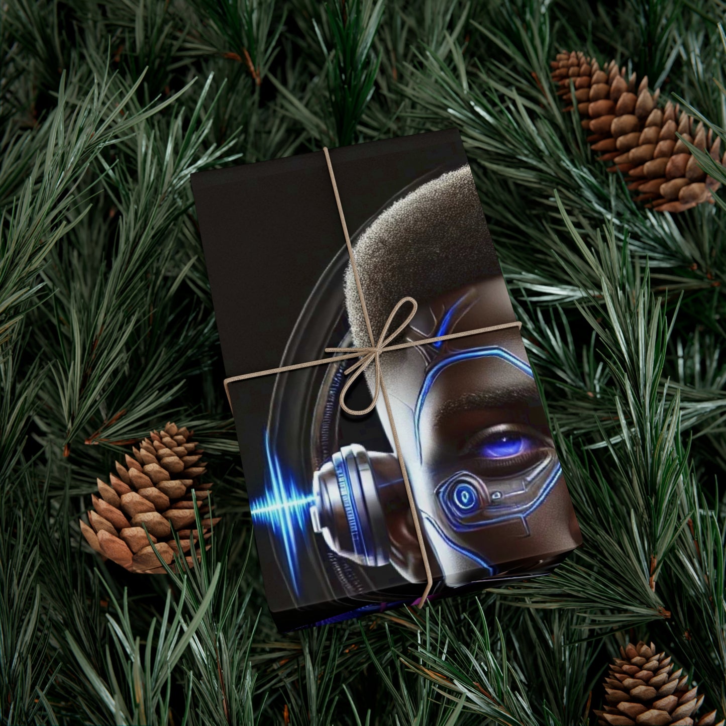 Culture Wave Gift Wrap
