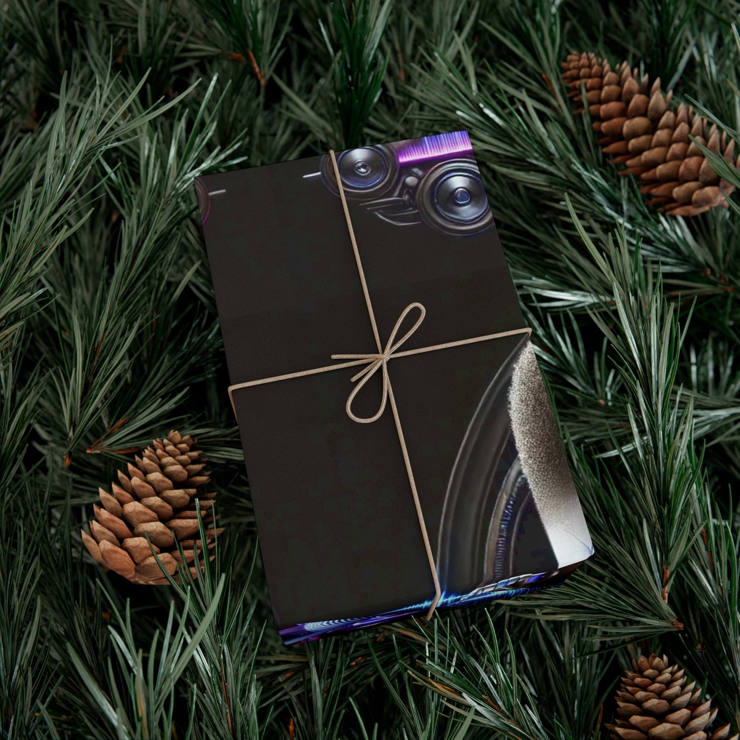 Culture Wave Gift Wrap