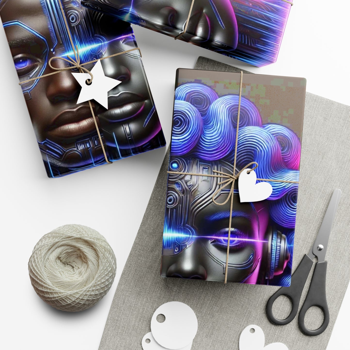 Culture Wave Gift Wrap