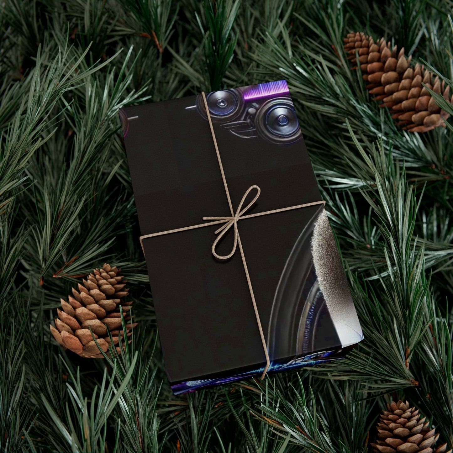 Culture Wave Gift Wrap