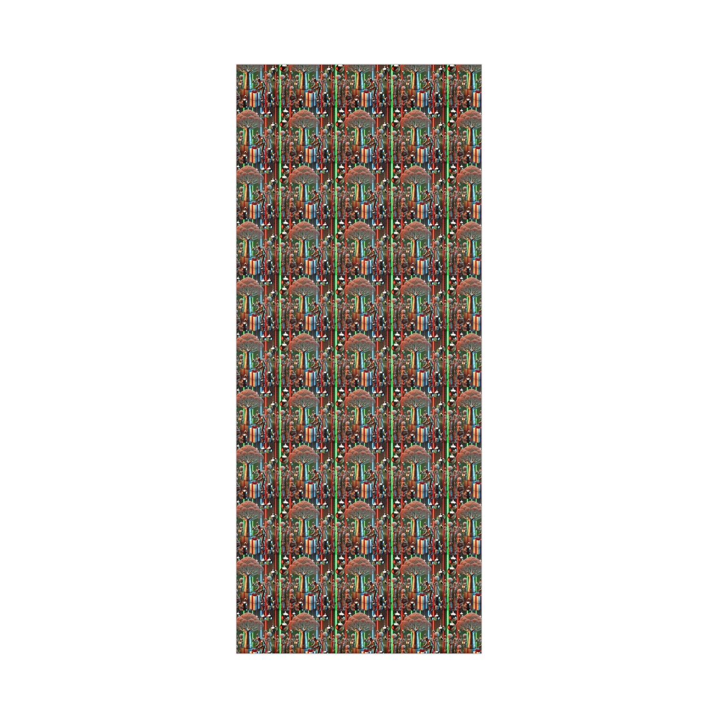 Festive AF Gift Wrap