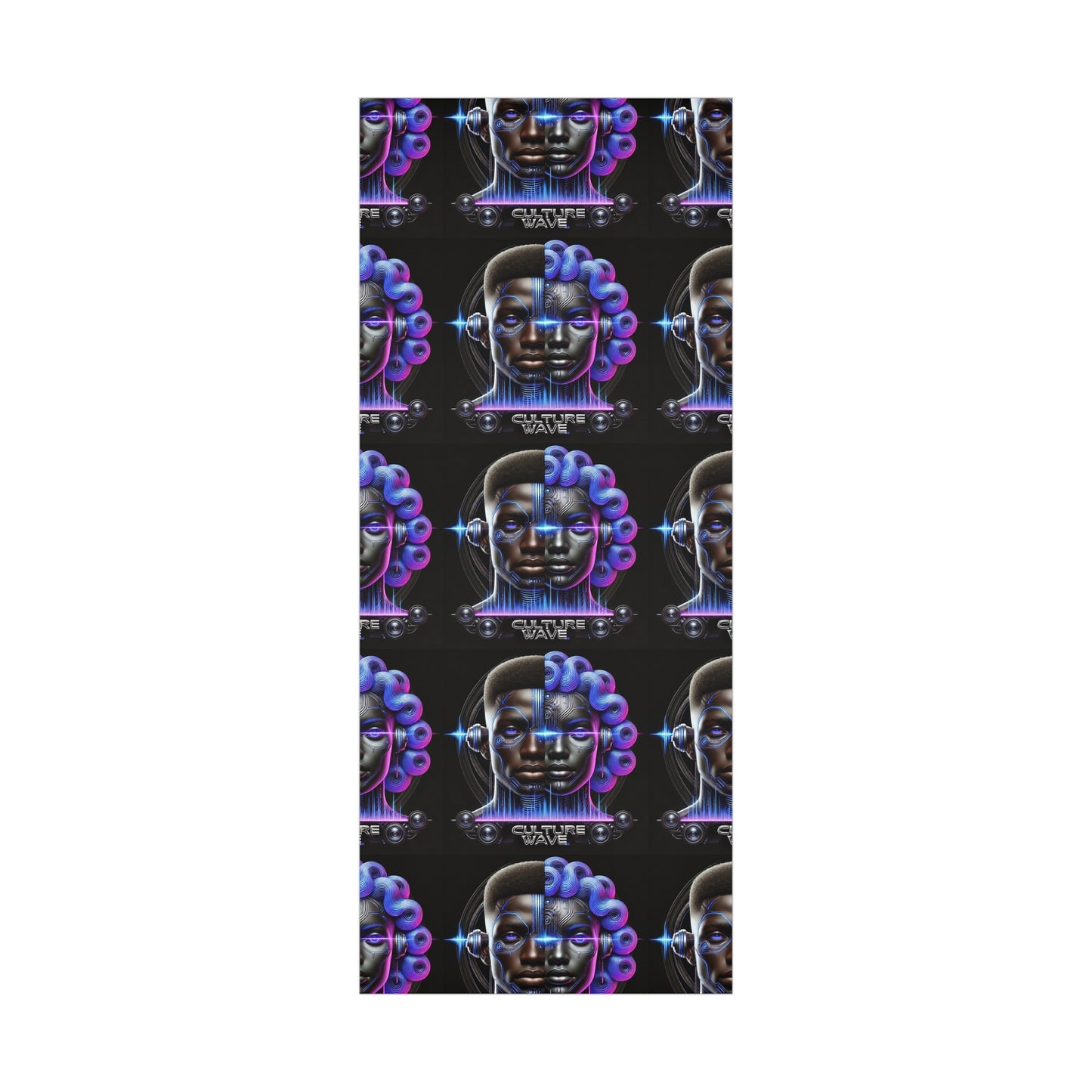 Culture Wave Gift Wrap