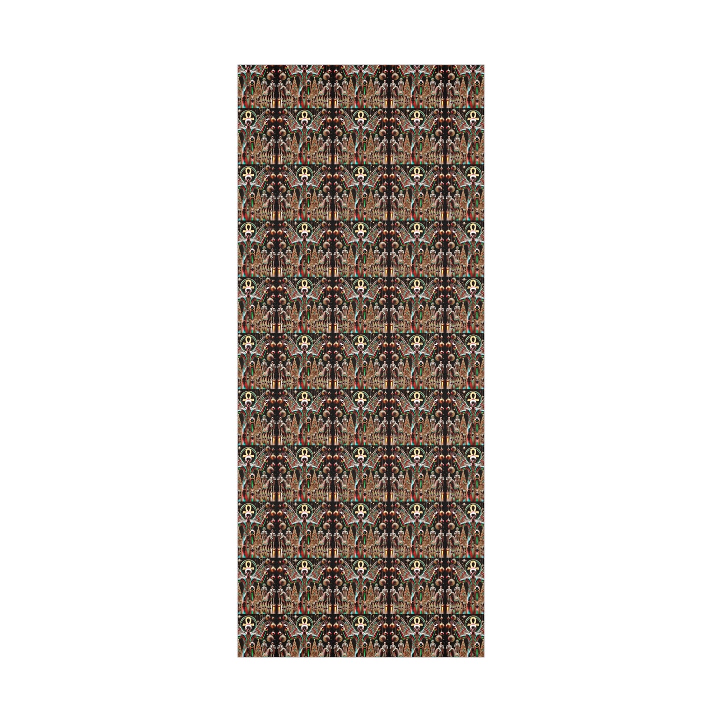 Ho Ho Holy Gift Wrap