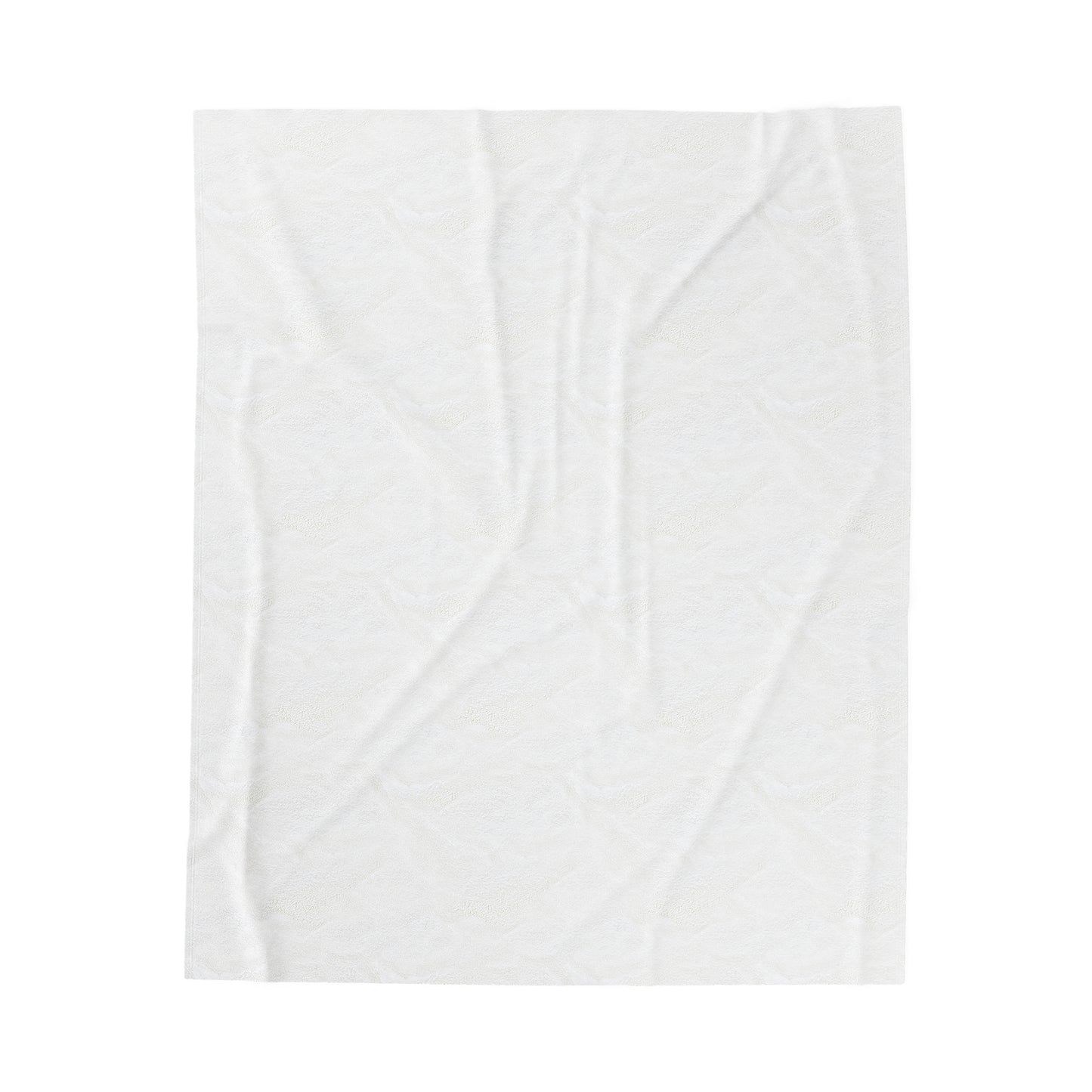 Heritage Flow Velveteen Plush Blanket
